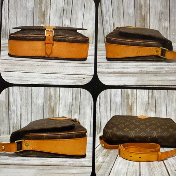 Louis Vuitton Cartouchiere 26 GM Crossbody - Picture 11 of 16